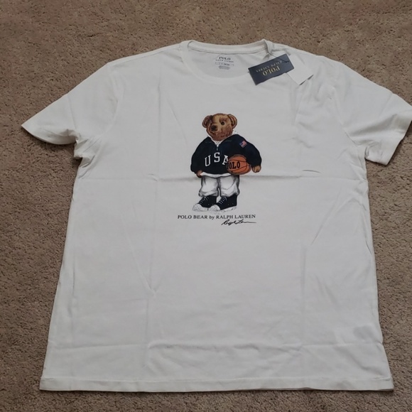 Polo Ralph Lauren Other - Polo Ralph Lauren Polo Bear T-shirt